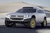 Volkswagen Race Touareg