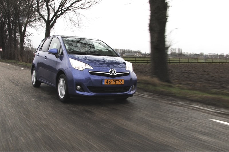 Toyota Verso S