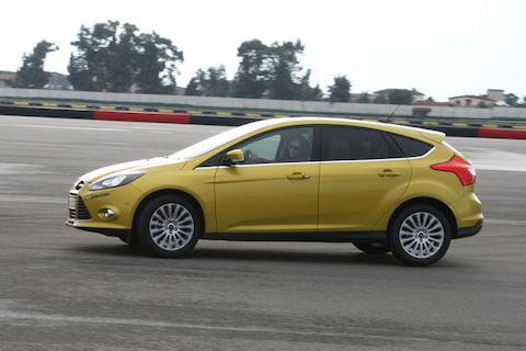 Gereden: Ford Focus