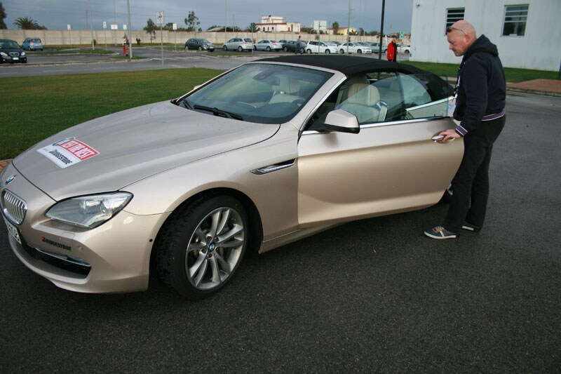 BMW 650i 