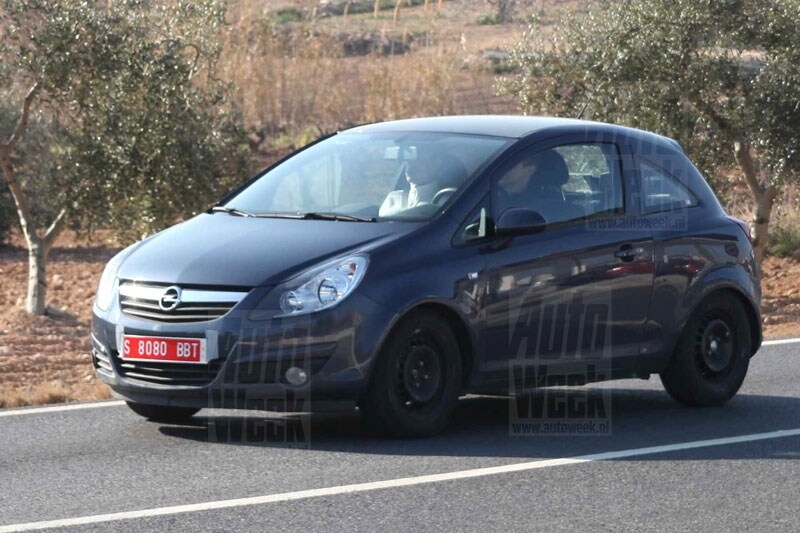 Opel Allegra