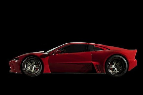 Mach7 Falcon strijkt neer in sportwagenland