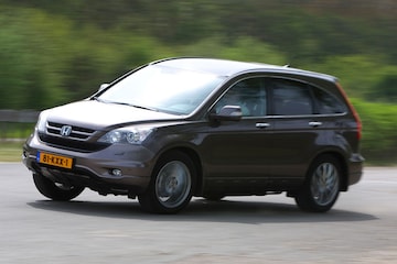 Honda CR-V 2.0 i-VTEC Executive