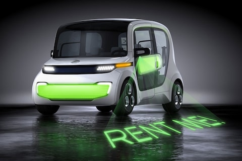 Edag vindt witkar opnieuw uit 