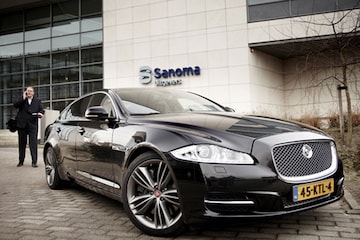 Jaguar XJ 5.0 Lang