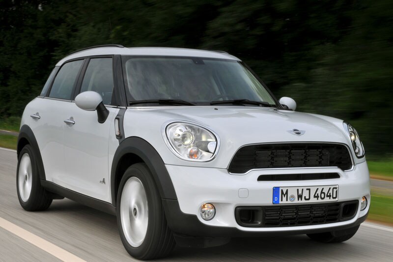 Mini Cooper SD Countryman