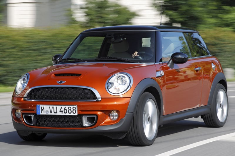 Mini Cooper SD