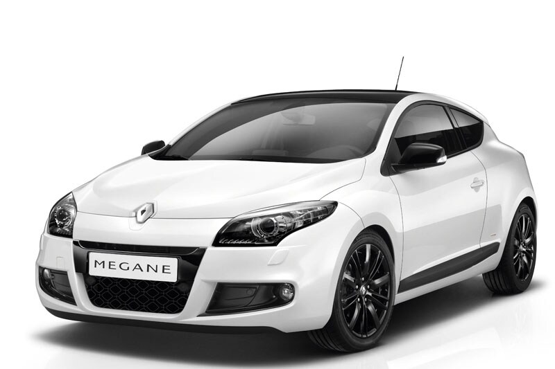 Renault Mégane Monaco GP