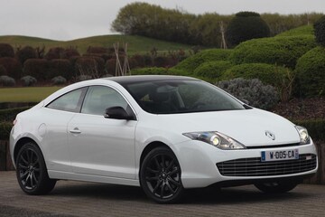Renault Laguna Coupé Monaco GP