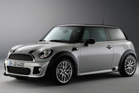 Twee pakketten John Cooper Works voor Mini