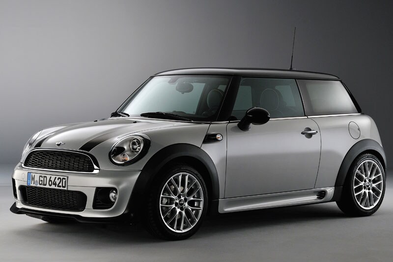 Mini John Cooper Works Pack
