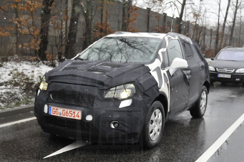 Opel Compacte SUV