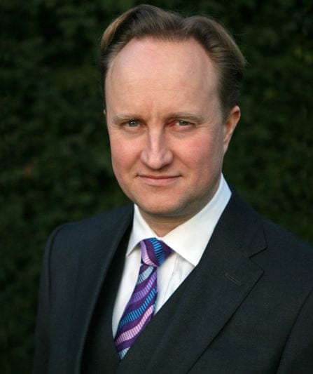 Nieuwe ontwerper voor Rolls-Royce 