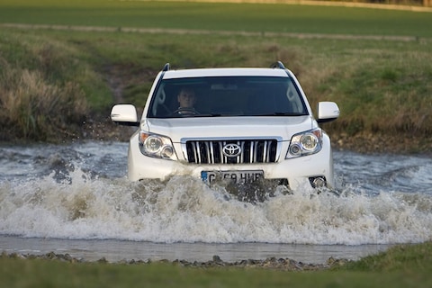 Zestig jaar Toyota Land Cruiser 