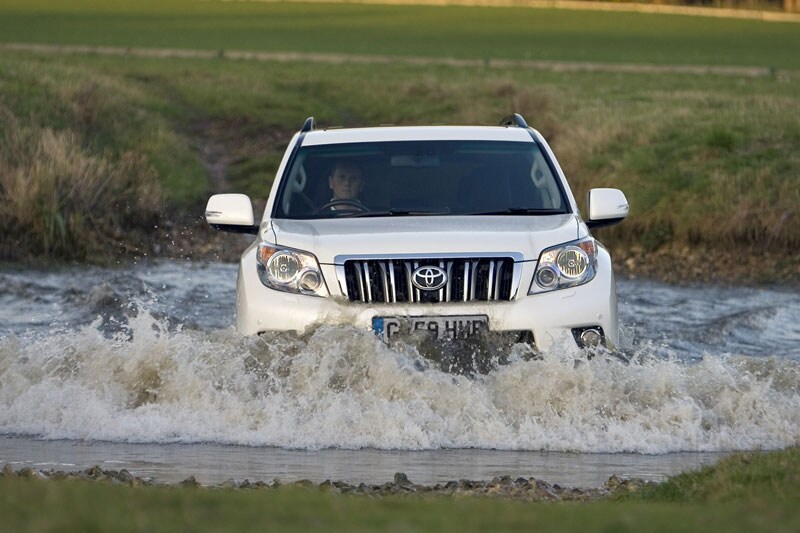 Toyota Land Cruiser 90