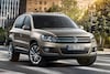 Volkswagen Tiguan facelift