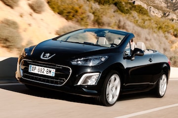 Peugeot 308 CC