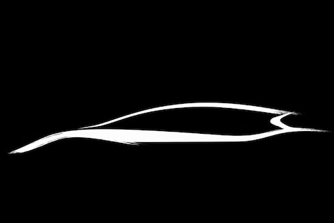 Eerste levensteken compacte Infiniti 