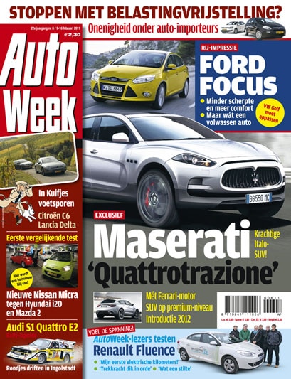 AutoWeek 6 2011