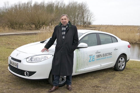 Lezers testen Renault Fluence