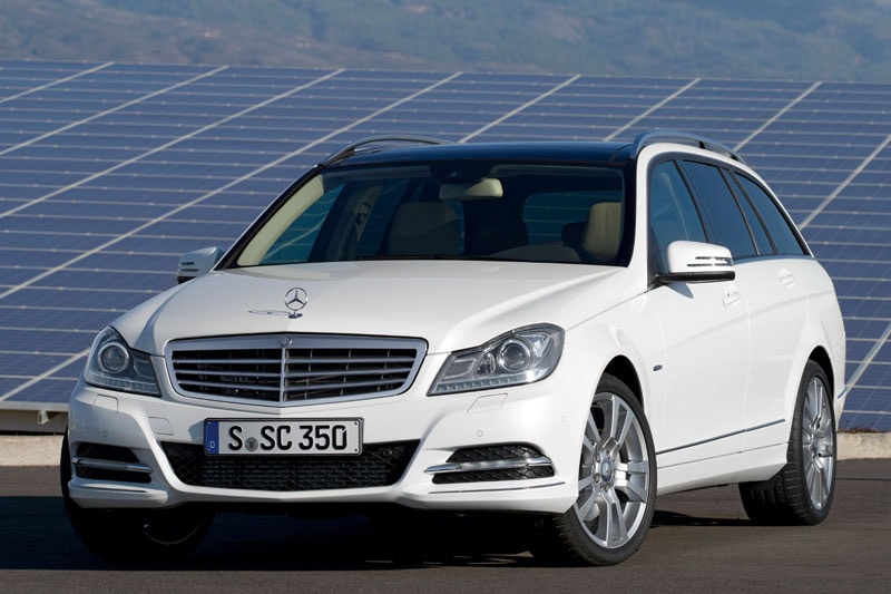 Mercedes-Benz C-klasse