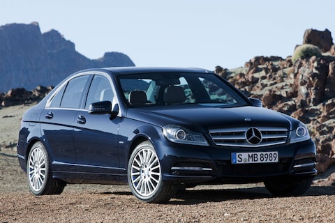 Mercedes-Benz C 220 CDI Elegance