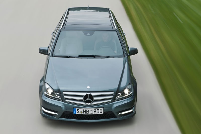 Mercedes-Benz C-klasse