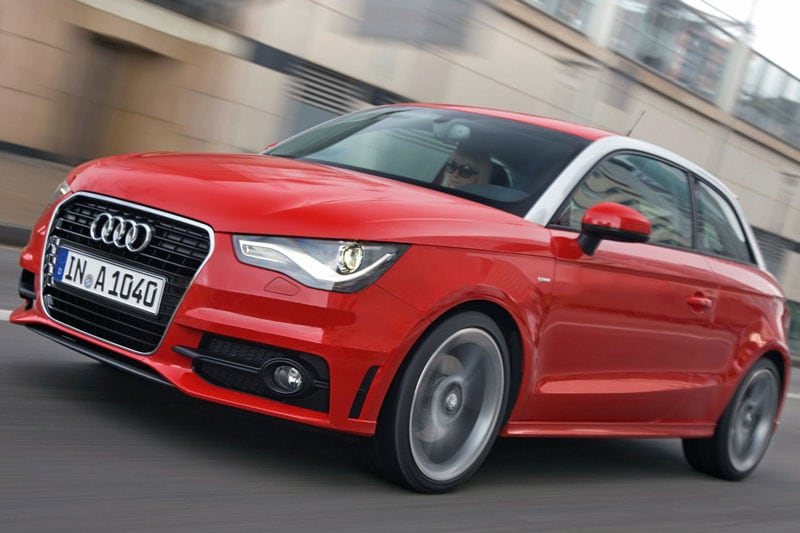 Audi A1 S-Edition