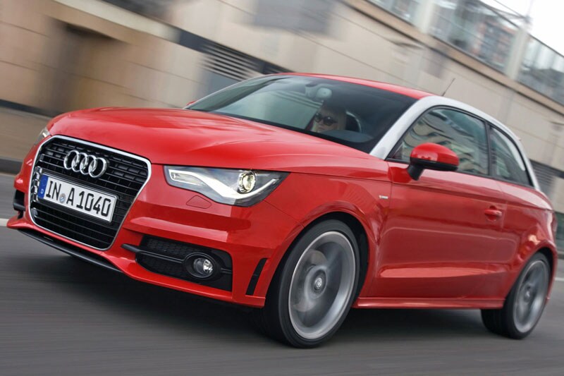 Audi A1 S-Edition