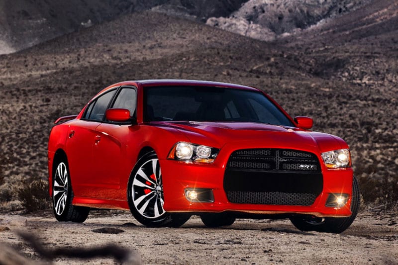 Dodge Charger SRT8