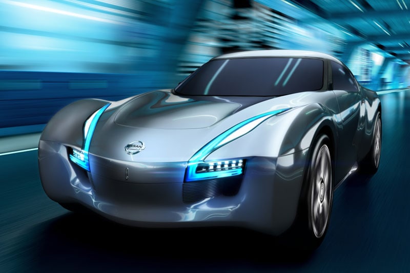 Nissan Esflow Concept