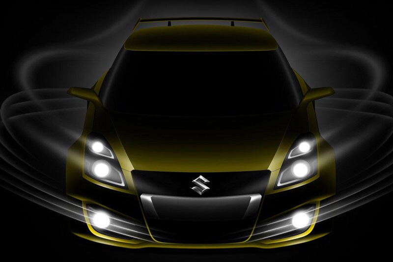 Suzuki S-Concept