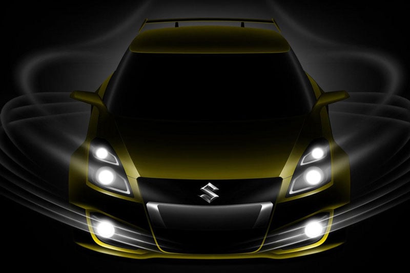 Suzuki S-Concept