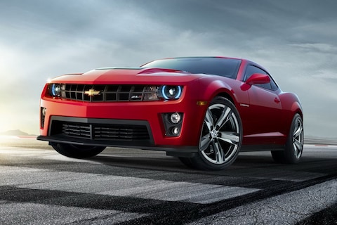 Chevrolet lanceert Camaro ZL1