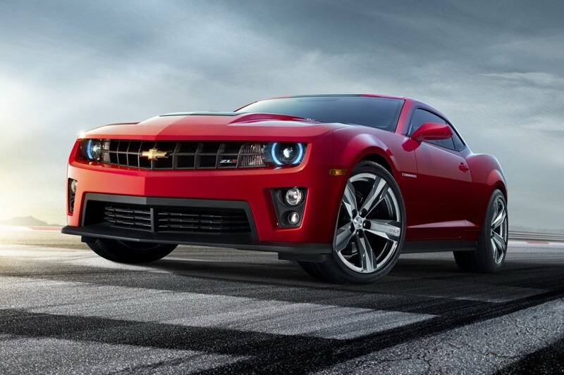 Chevrolet Camaro ZL1