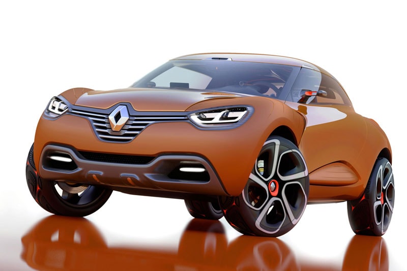 Renault Captur Concept