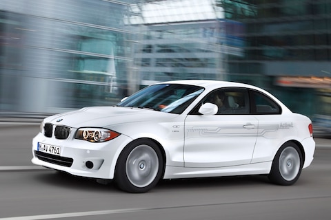 BMW Active E gaat nog dit jaar in productie