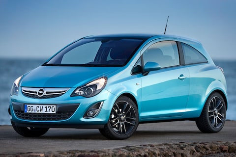 Opel Corsa 1.2 ecoFLEX Bi-Fuel Cosmo