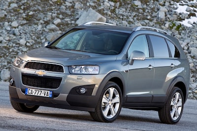 Chevrolet Captiva