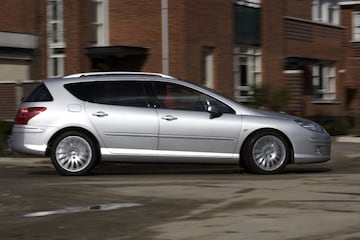 Peugeot 407 SW