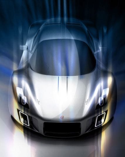 Gumpert Tornante: met comfort en ergonomie