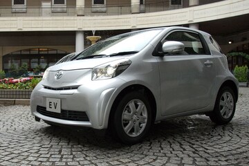 Toyota iQ EV