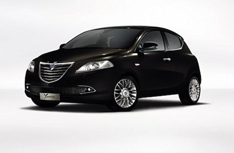 Eindelijk: de nieuwe Lancia Ypsilon
