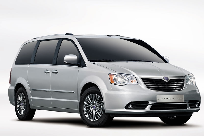 Lancia Grand Voyager