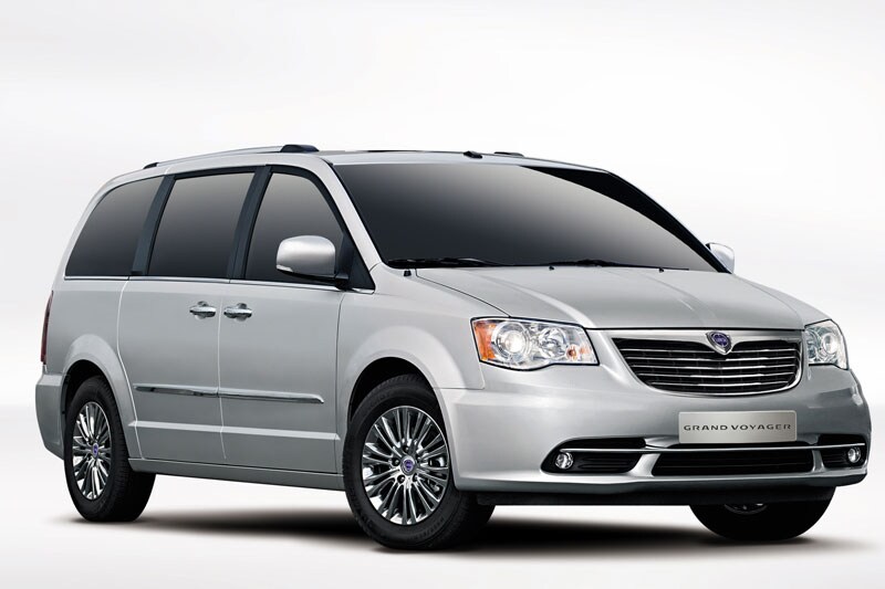 Lancia Grand Voyager