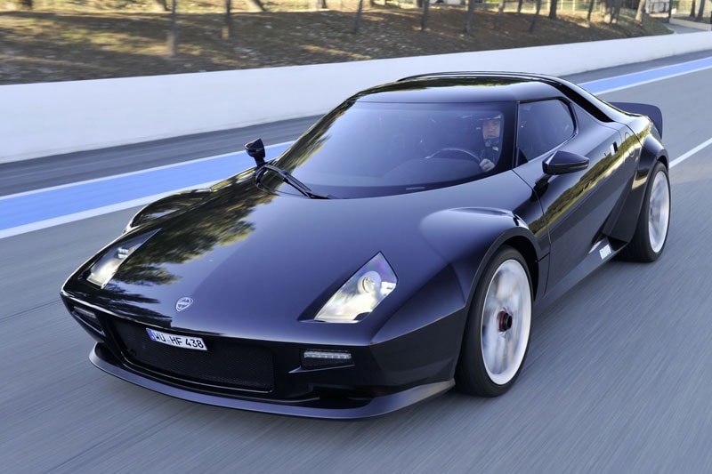 New Stratos