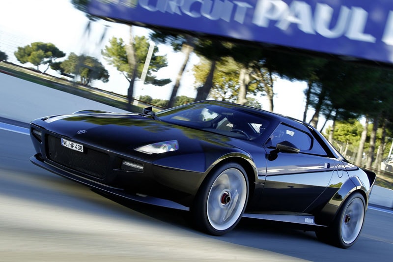 New Stratos
