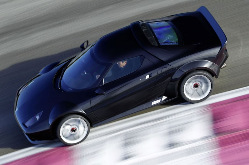 New Stratos