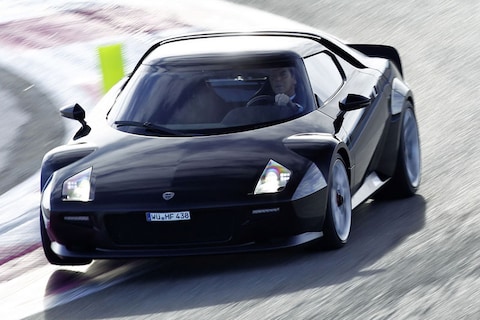 Serieproductie 'Lancia' Stratos gaat niet door