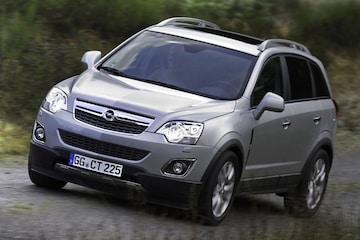 Opel Antara
